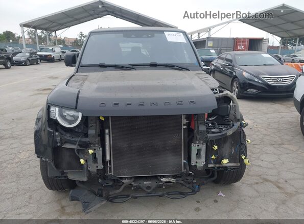 SALEKEEX6L2018359 2020 LAND ROVER DEFENDER Black 