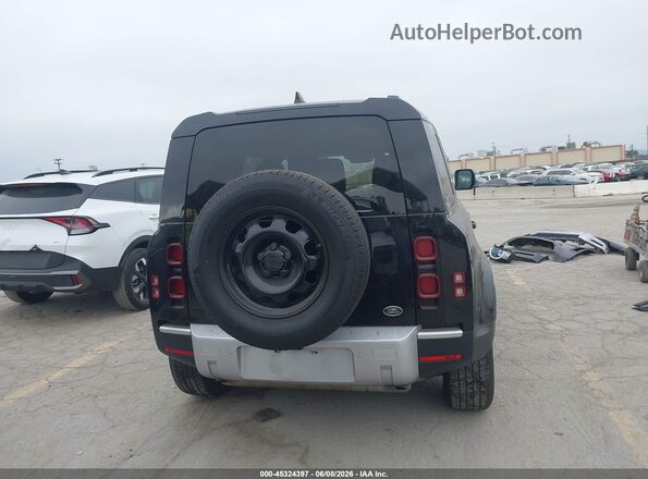 SALEKEEX6L2018359 2020 LAND ROVER DEFENDER Black 