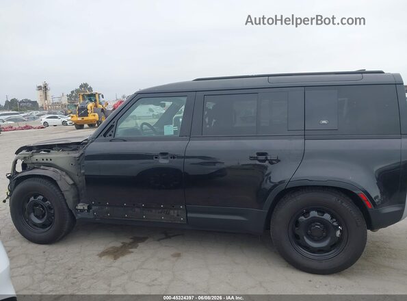SALEKEEX6L2018359 2020 LAND ROVER DEFENDER Black 