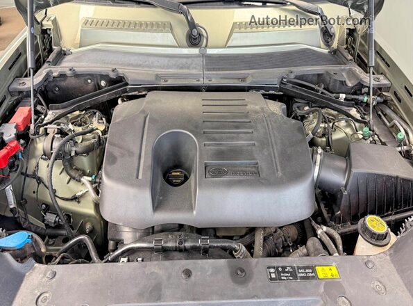 SALEP7RU7M2052714 2021 LAND ROVER DEFENDER Green წინა სალონის ხედი