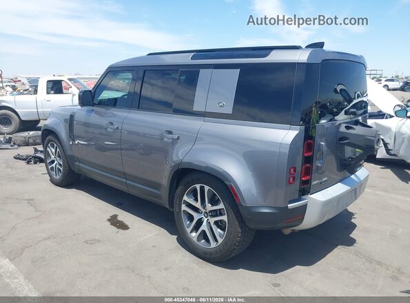 SALEPEEU7L2012481 2020 LAND ROVER DEFENDER Gray 
