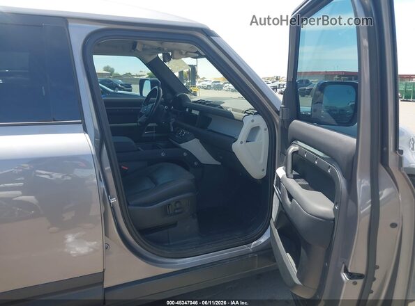 SALEPEEU7L2012481 2020 LAND ROVER DEFENDER Gray 