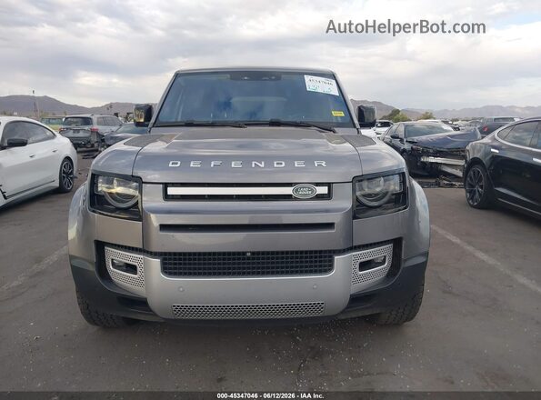 SALEPEEU7L2012481 2020 LAND ROVER DEFENDER Gray 