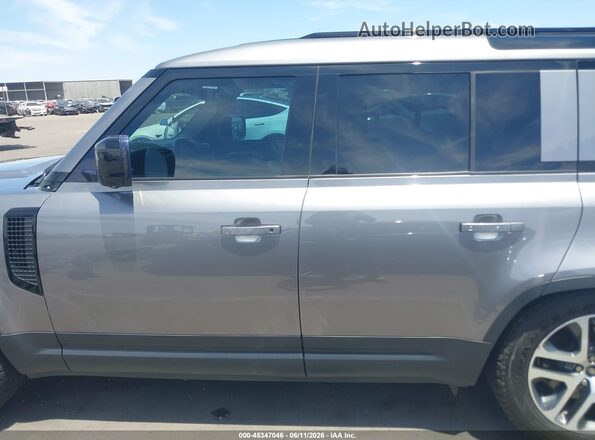 SALEPEEU7L2012481 2020 LAND ROVER DEFENDER Gray 