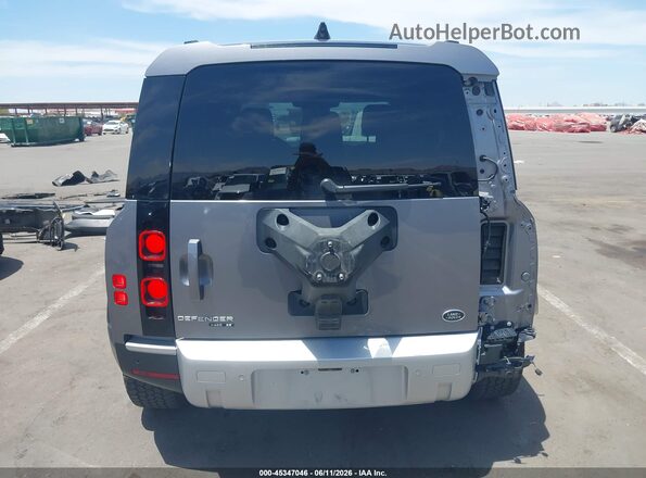 SALEPEEU7L2012481 2020 LAND ROVER DEFENDER Gray 