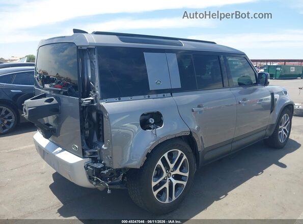 SALEPEEU7L2012481 2020 LAND ROVER DEFENDER Gray 