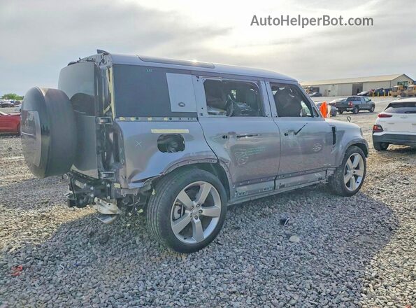 SALEPEFE2R2308332 2024 LAND ROVER DEFENDER Gray 