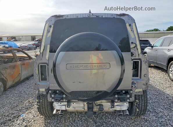 SALEPEFE2R2308332 2024 LAND ROVER DEFENDER Gray 