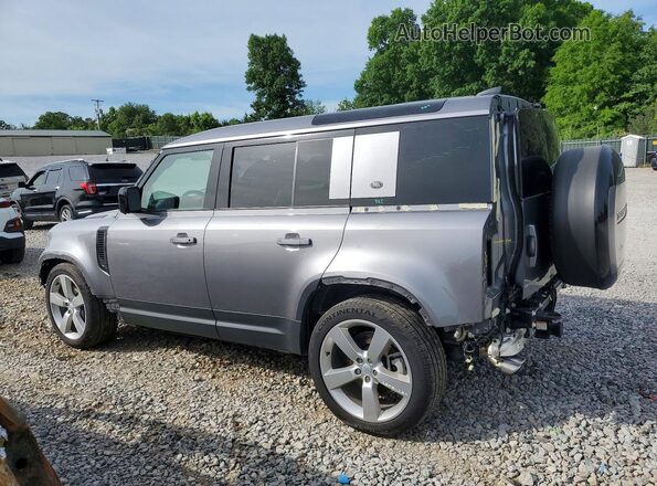 SALEPEFE2R2308332 2024 LAND ROVER DEFENDER Gray 
