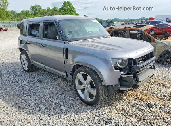 SALEPEFE2R2308332 2024 LAND ROVER DEFENDER Gray 