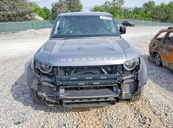 SALEPEFE2R2308332 2024 LAND ROVER DEFENDER Gray 