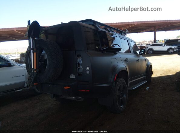 SALEPFEU9P2225749 2023 LAND ROVER DEFENDER Black Rear right