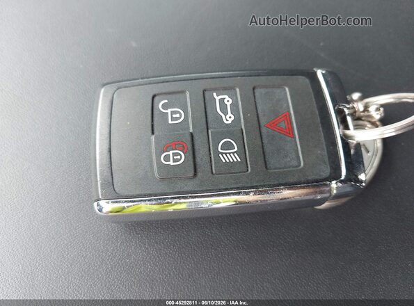 SALEWEEE0P2119986 2023 LAND ROVER DEFENDER Black Առջևի վահանակի տեսք