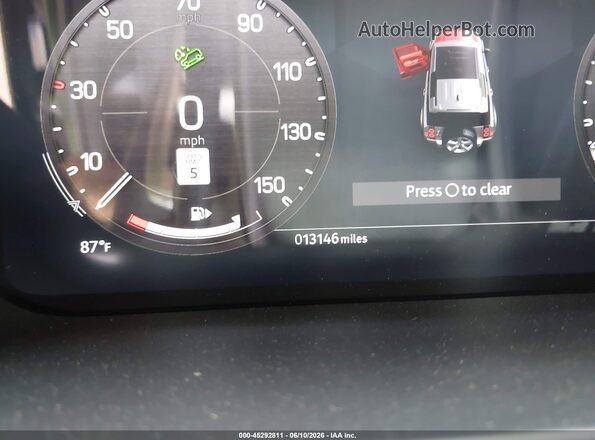SALEWEEE0P2119986 2023 LAND ROVER DEFENDER Black 