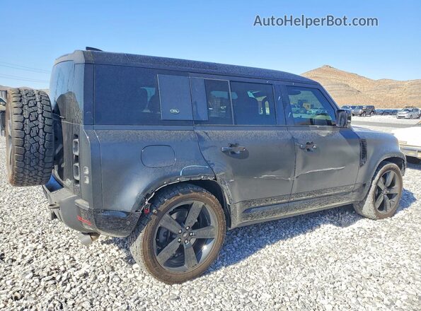 SALEWEEE2P2122520 2023 LAND ROVER DEFENDER Charcoal Հետևի աջ
