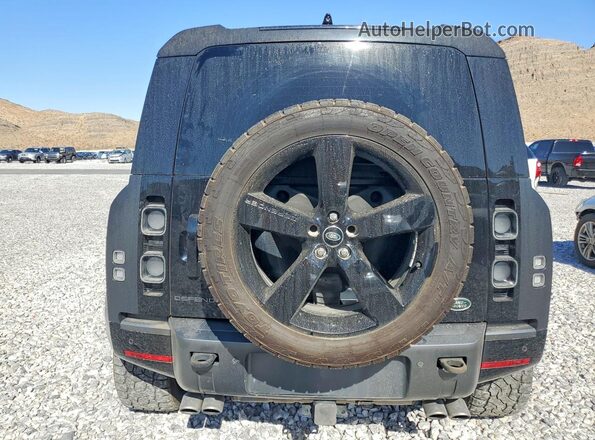 SALEWEEE2P2122520 2023 LAND ROVER DEFENDER Charcoal Հետևի տեսք
