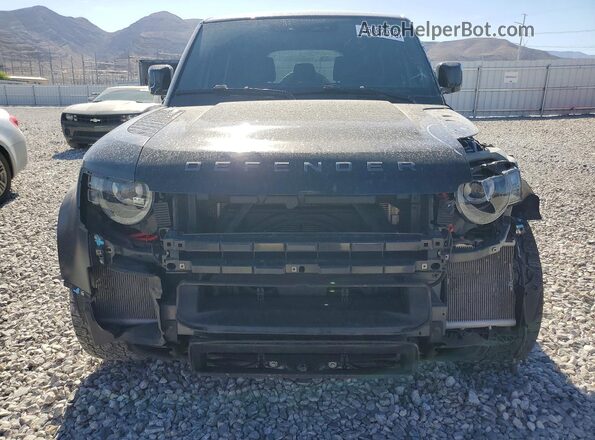 SALEWEEE2P2122520 2023 LAND ROVER DEFENDER Charcoal Դիմացի տեսք