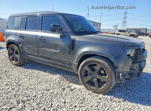 SALEWEEE2P2122520 2023 LAND ROVER DEFENDER Charcoal Առջևի աջ
