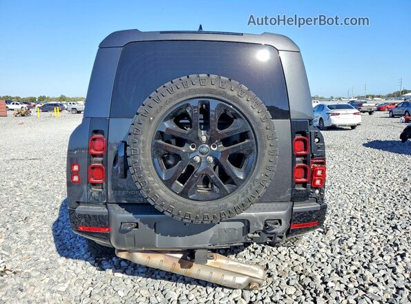 SALEWFEU2R2353773 2024 LAND ROVER DEFENDER Gray 