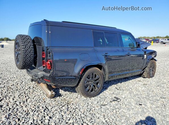 SALEWFEU2R2353773 2024 LAND ROVER DEFENDER Gray 