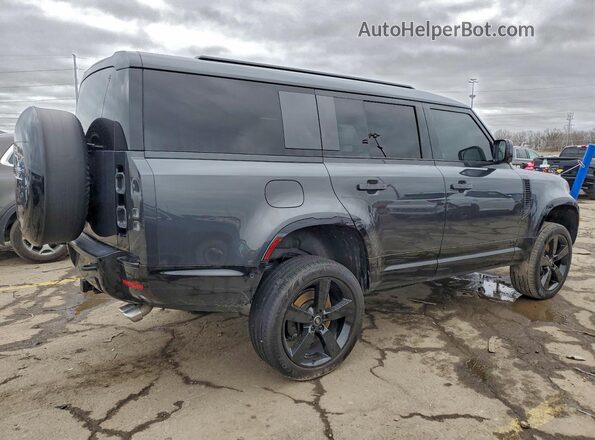SALEWFFE8S2426965 2025 LAND ROVER DEFENDER Gray Հետևի աջ