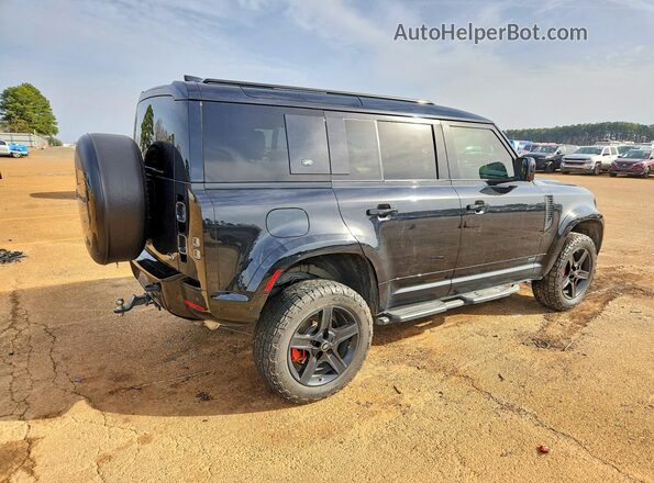 SALEX7EU4L2032473 2020 LAND ROVER DEFENDER Black 