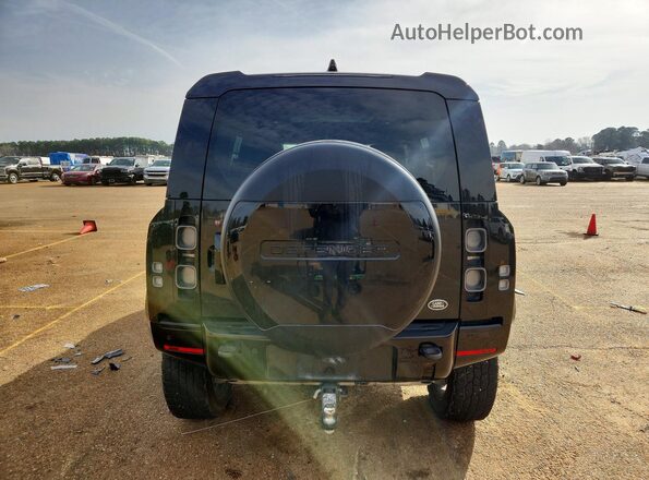 SALEX7EU4L2032473 2020 LAND ROVER DEFENDER Black 