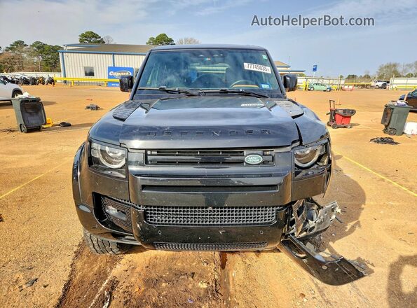 SALEX7EU4L2032473 2020 LAND ROVER DEFENDER Black 