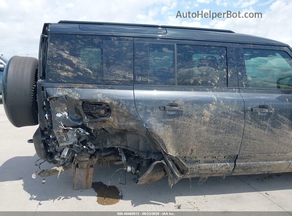 SALEX7EU9S2393597 2025 LAND ROVER DEFENDER Gray წინა ხედი