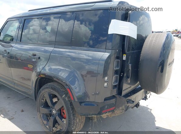 SALEX7EU9S2393597 2025 LAND ROVER DEFENDER Gray 