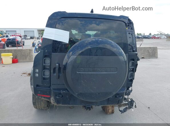 SALEX7EU9S2393597 2025 LAND ROVER DEFENDER Gray 