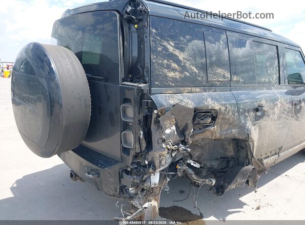 SALEX7EU9S2393597 2025 LAND ROVER DEFENDER Gray 