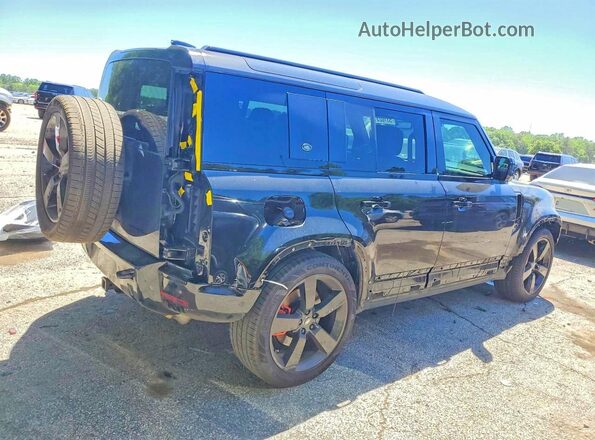 SALEXEEU6R2262867 2024 LAND ROVER DEFENDER Black 