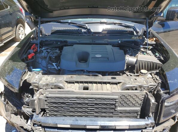 SALEXEEU6R2262867 2024 LAND ROVER DEFENDER Black 