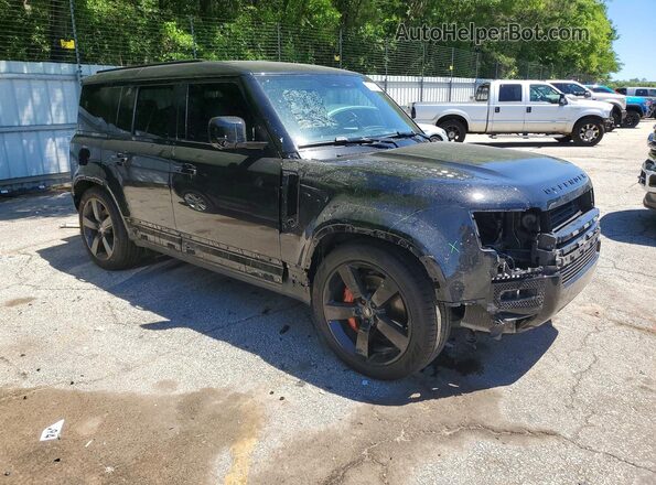 SALEXEEU6R2262867 2024 LAND ROVER DEFENDER Black 