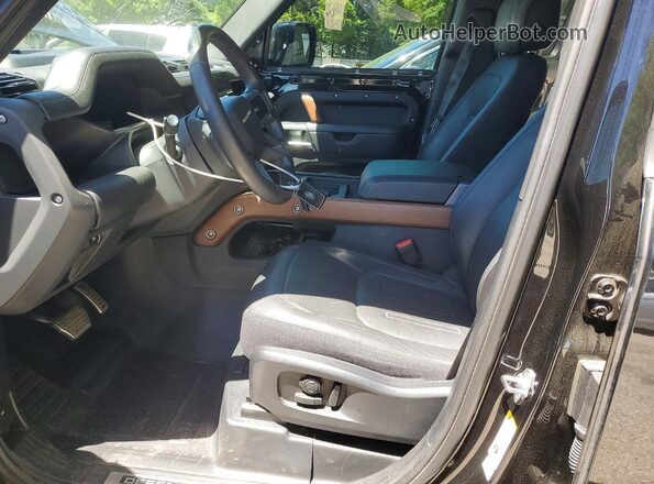 SALEXEEU6R2262867 2024 LAND ROVER DEFENDER Black 