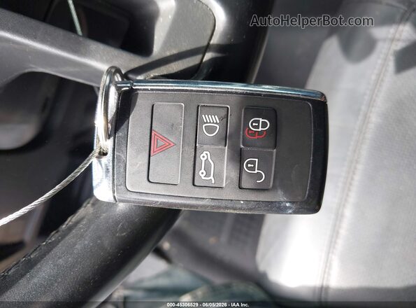 SALEXEEU8L2018628 2020 LAND ROVER DEFENDER Black Widok deski rozdzielczej