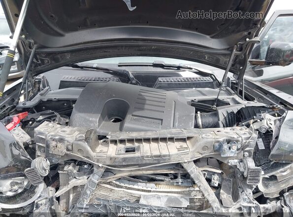 SALEXEEU8L2018628 2020 LAND ROVER DEFENDER Black Widok z tyłu