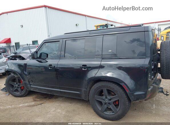 SALEXEEU8L2018628 2020 LAND ROVER DEFENDER Black 