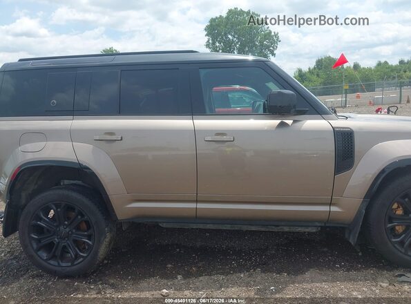 SALEZEE97T2489868 2026 LAND ROVER DEFENDER Gold Панорамний вид салону 360°