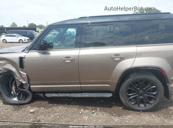 SALEZEE97T2489868 2026 LAND ROVER DEFENDER Gold 