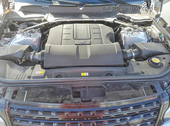 SALGR2FV4HA360714 2017 LAND ROVER RANGE Silver 