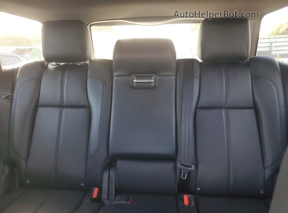 SALGR2FV4HA360714 2017 LAND ROVER RANGE Silver 