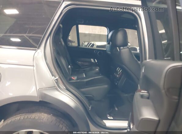 SALGR2KF3GA314451 2016 LAND ROVER RANGE ROVER Gray Вид наклейки з VIN-кодом