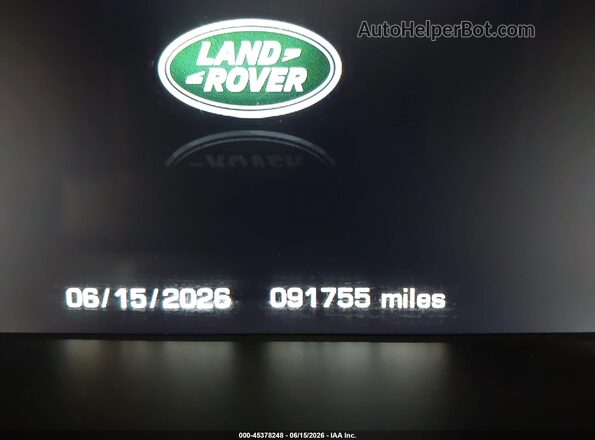 SALGR2KF3GA314451 2016 LAND ROVER RANGE ROVER Gray 
