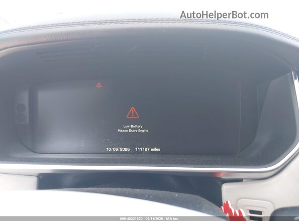 SALGS2EF2GA294919 2016 LAND ROVER RANGE ROVER Серый 