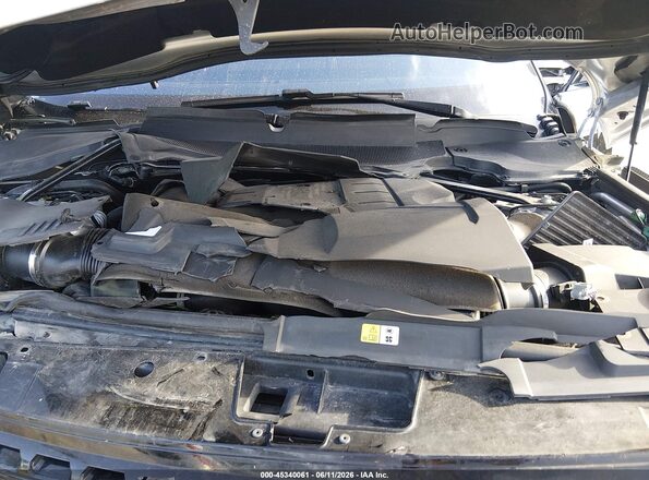 SALGS2FEXHA360138 2017 LAND ROVER RANGE ROVER Silver Հետևի տեսք