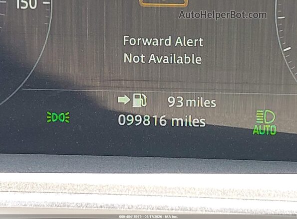 SALGS2FV3HA372891 2017 LAND ROVER RANGE ROVER Gray 