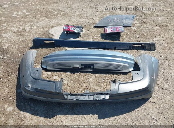 SALGS2FV3HA372891 2017 LAND ROVER RANGE ROVER Gray Widok zestawu wskaźników