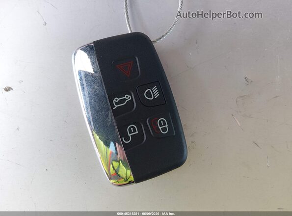 SALGS2FV5HA345692 2017 LAND ROVER RANGE ROVER Silver წინა პანელის ხედი